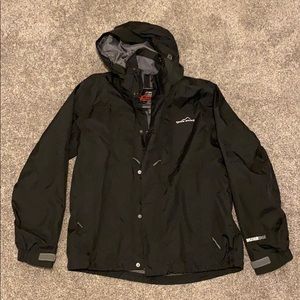 Eddie Bauer WeatherEdge Rain Jacket